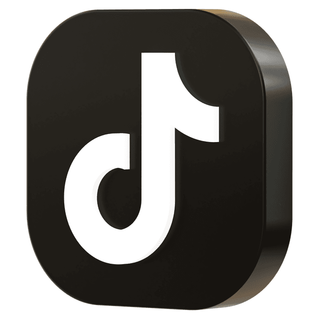 TikTok logo