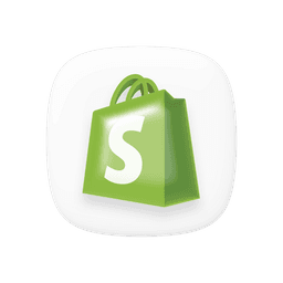 Shopify Development service icon